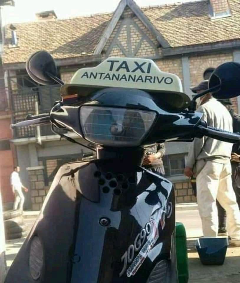 Just Ride actualité / Taxi-moto à Tana : deux semaines après, les zones d’ombre persistent