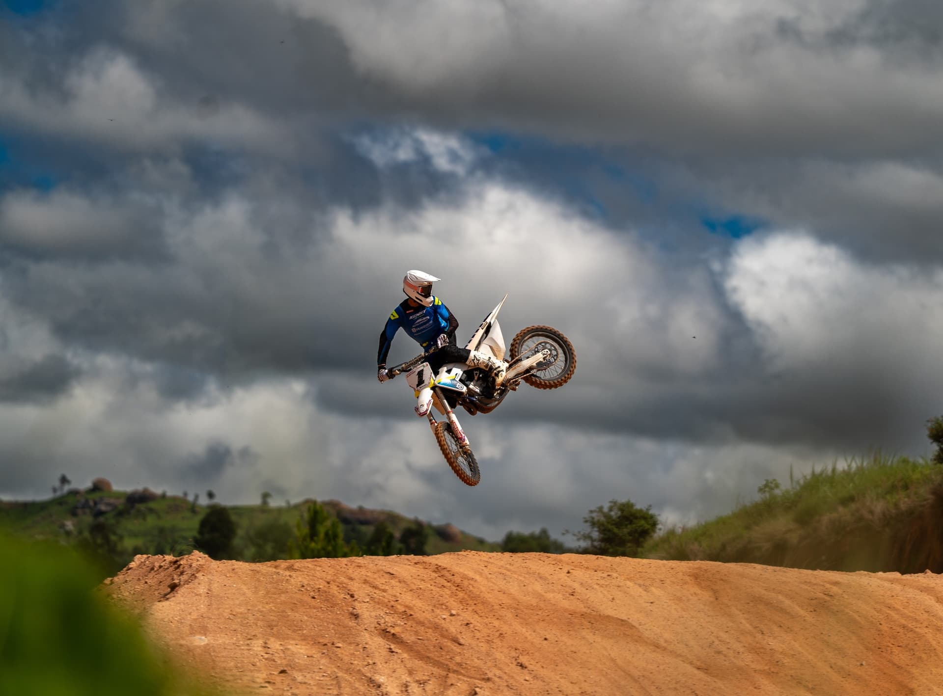 Just Ride Actualité/ Motocross – Mathias Plantive #57 prolonge avec Husqvarna Racing Team pour la saison 2026