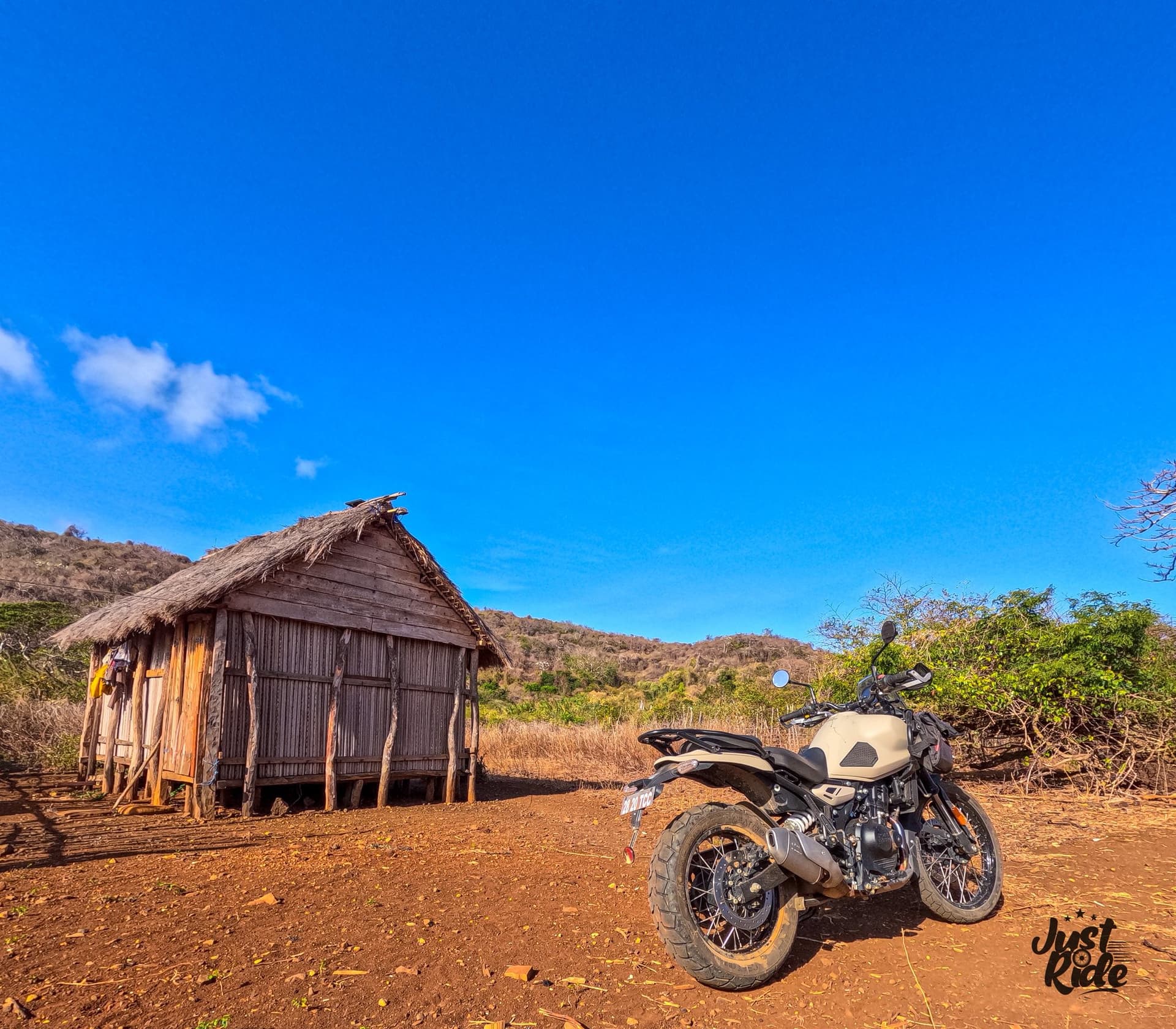 Just Ride Road Trip / Intersaison à Madagascar : la fenêtre d'or des motards