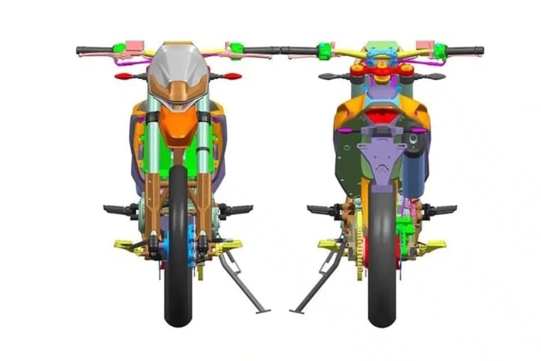 Moto Morini prépare deux nouvelles 300 cm³ : bientôt des motos légères et polyvalentes pour l’aventure