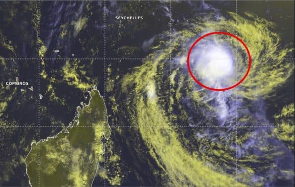 Just Ride actus / INTEMPÉRIES – Vigilance verte fortes pluies dans la région Sava et à Antsiranana