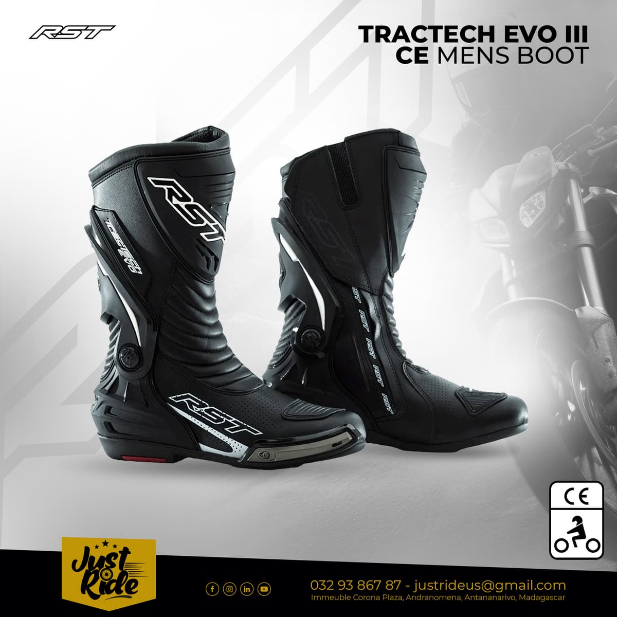 Arrivage FOCUS : Bottes SPORT MASTER GORE-TEX® BOOTS 2