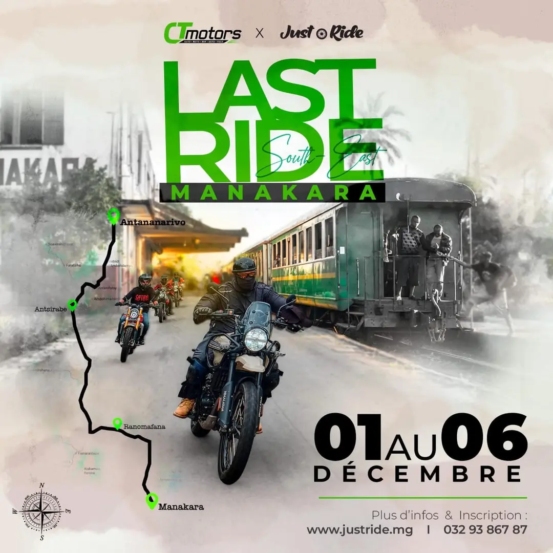 LAST RIDE 2025