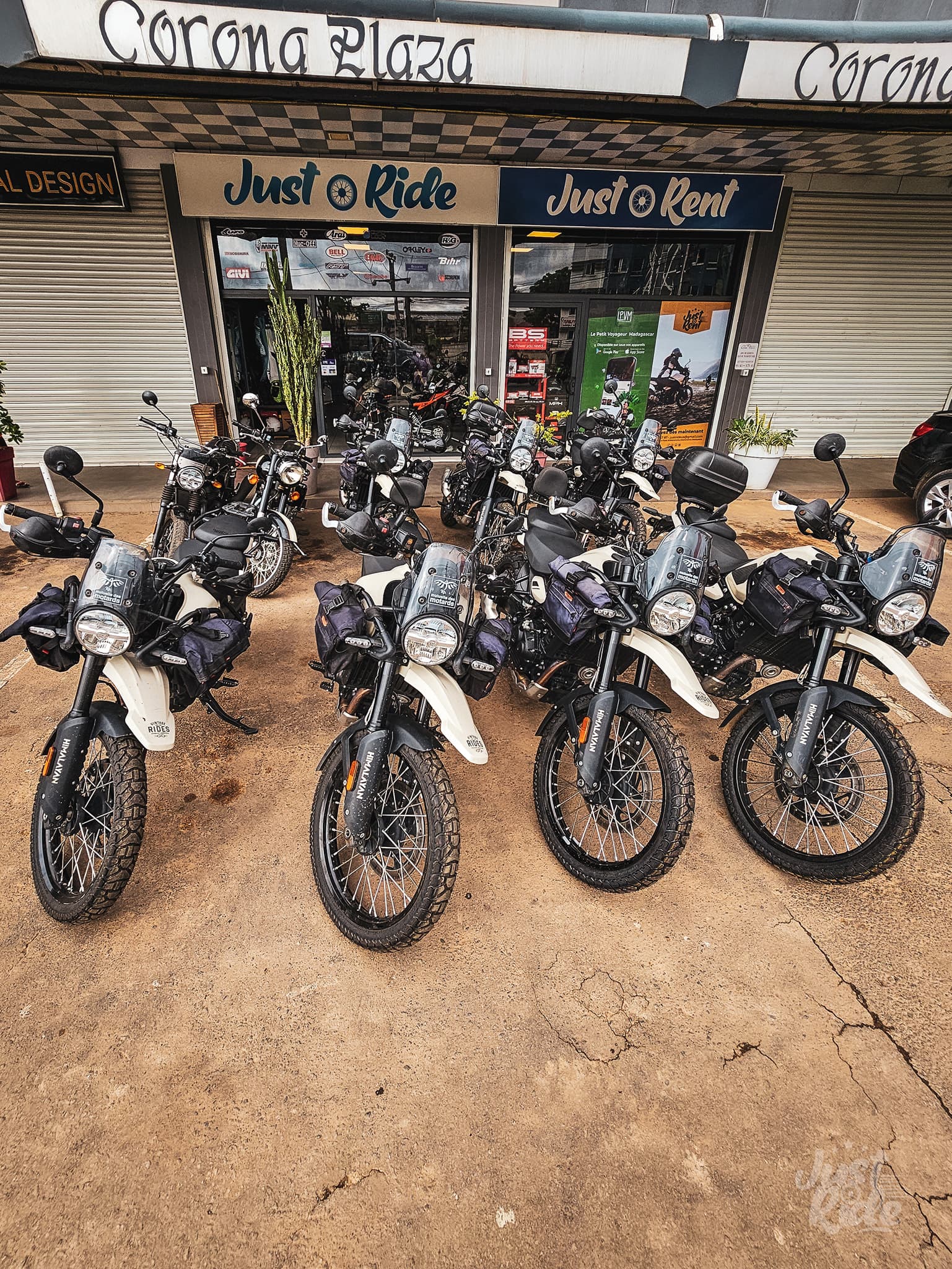 Just Ride actus/ 2025 : le tourisme à moto s’installe à Madagascar