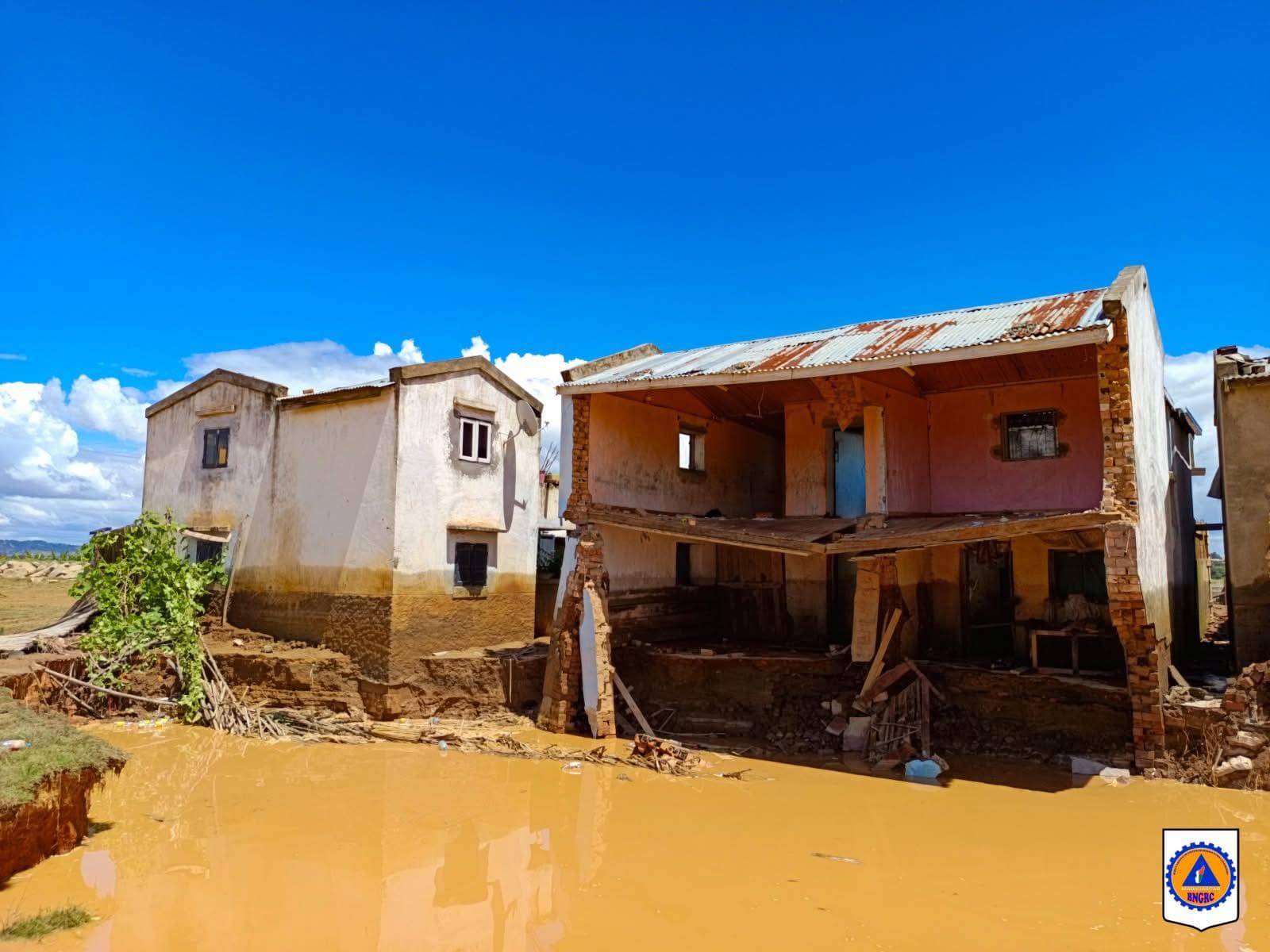 Just Ride actus / Antananarivo : pas de menace immédiate de montée des eaux, mais une vigilance indispensable en saison des pluies
