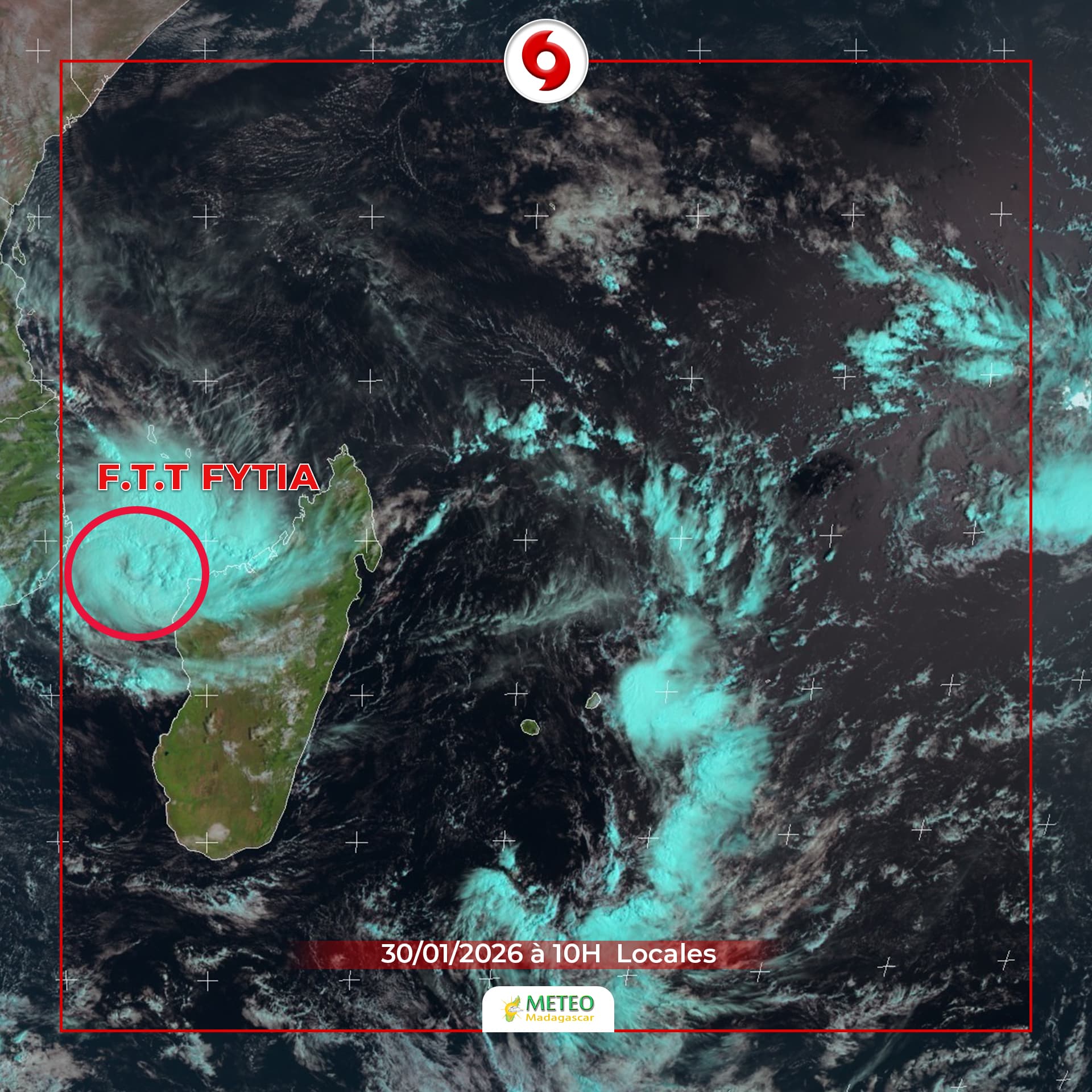 Just Ride actus/ Fytia se renforce : alerte maximale pour les usagers de la route, surtout les motards vers le Nord
