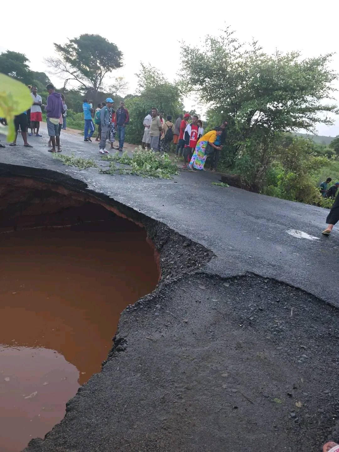 Just Ride Actus Road Trip/ Cyclone Fytia : 7 morts confirmés, RN6 coupée à Ambiky