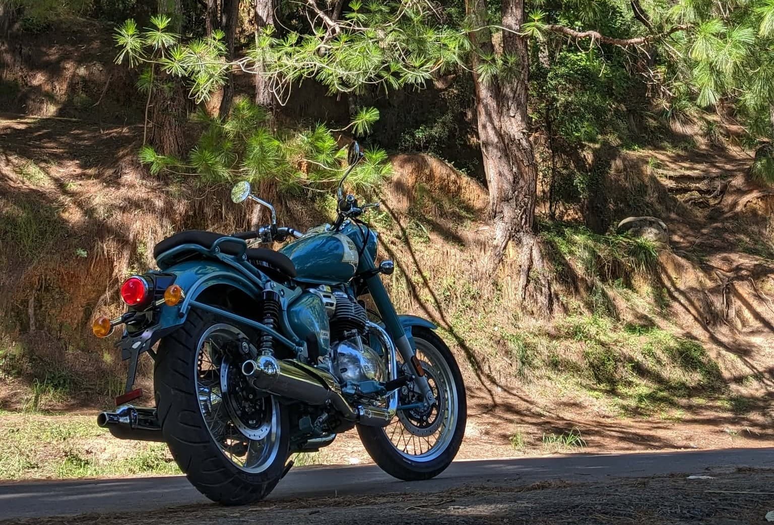 Royal Enfield Classic 650 : L’héritière d’une légende débarque à Madagascar