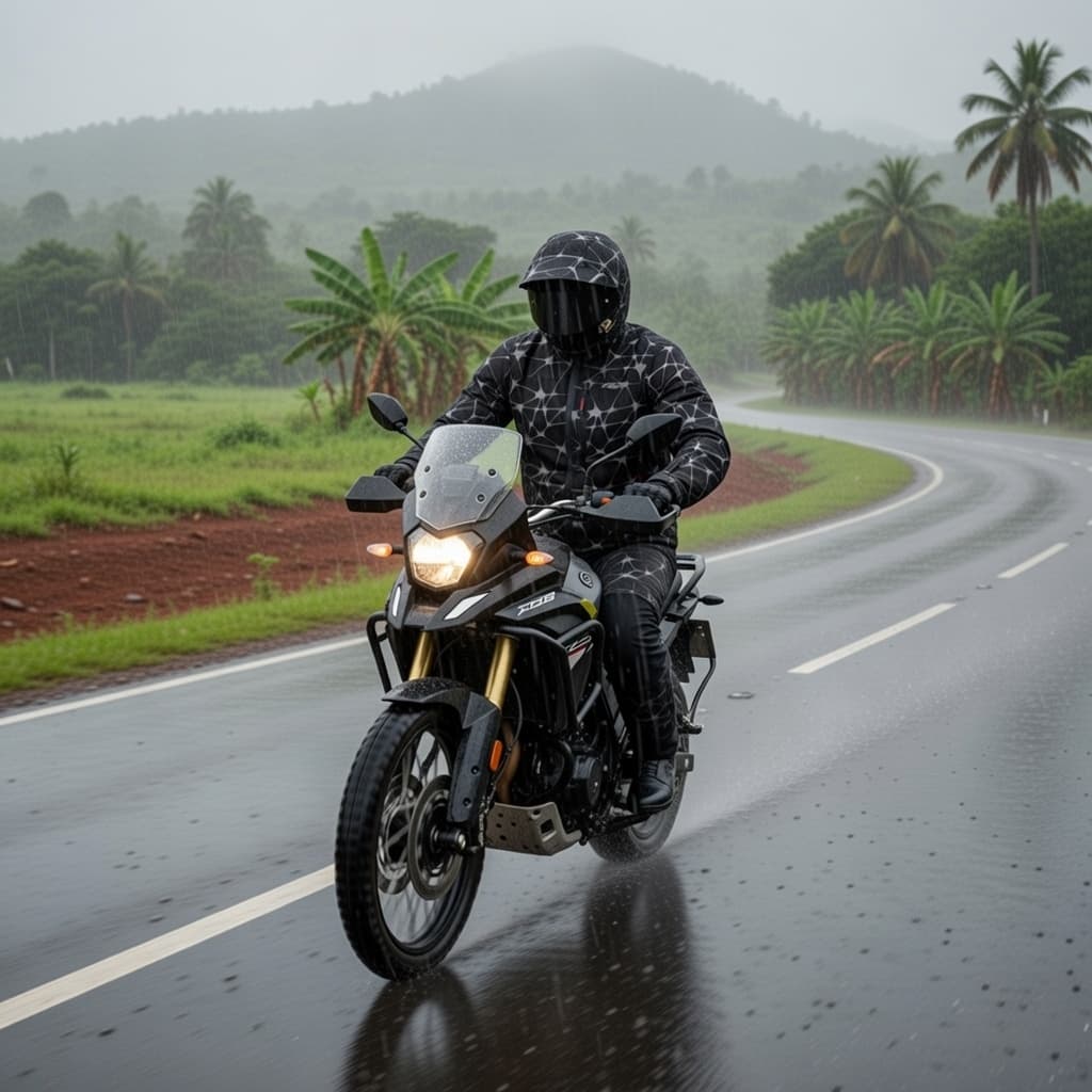 Just Ride Essai / RST Havoc : l'allié en été comme en hiver