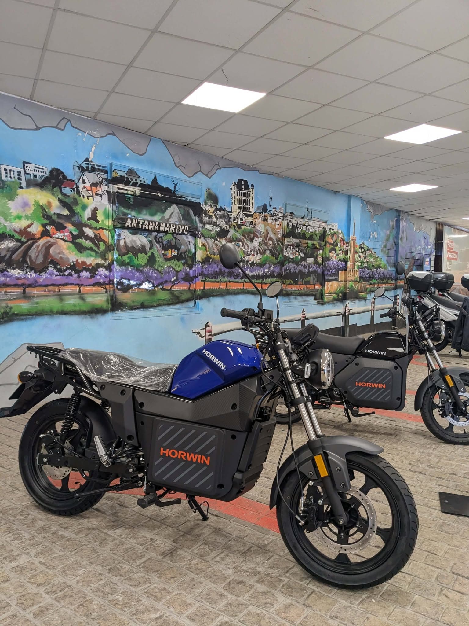 Just Ride essai / Analyse des modèles Horwin QBD1 et EK1 de chez CT Motors