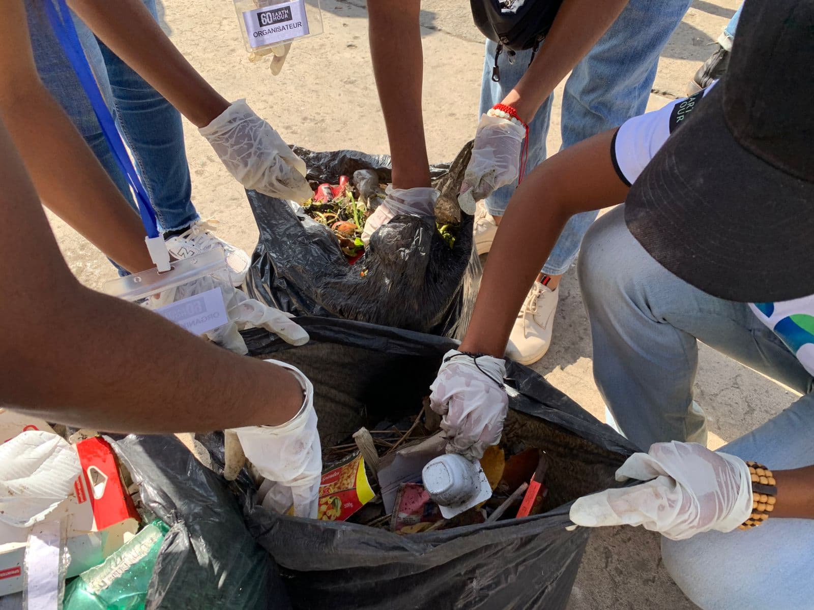 Just Ride actus Environnement / Earth Hour 2026 : La jeunesse malgache se mobilise au Palais des Sports pour sauver nos forêts