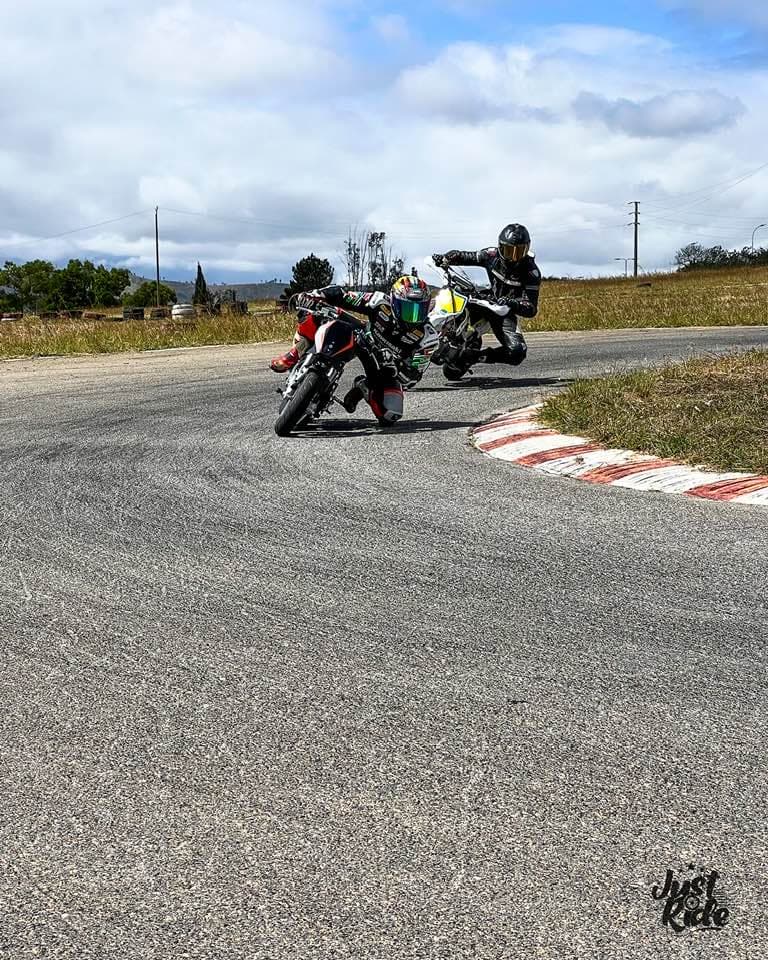 Just Ride éditorial technique / Pourquoi la Mini-Moto est-elle le passage indispensable de tout pilote ?
