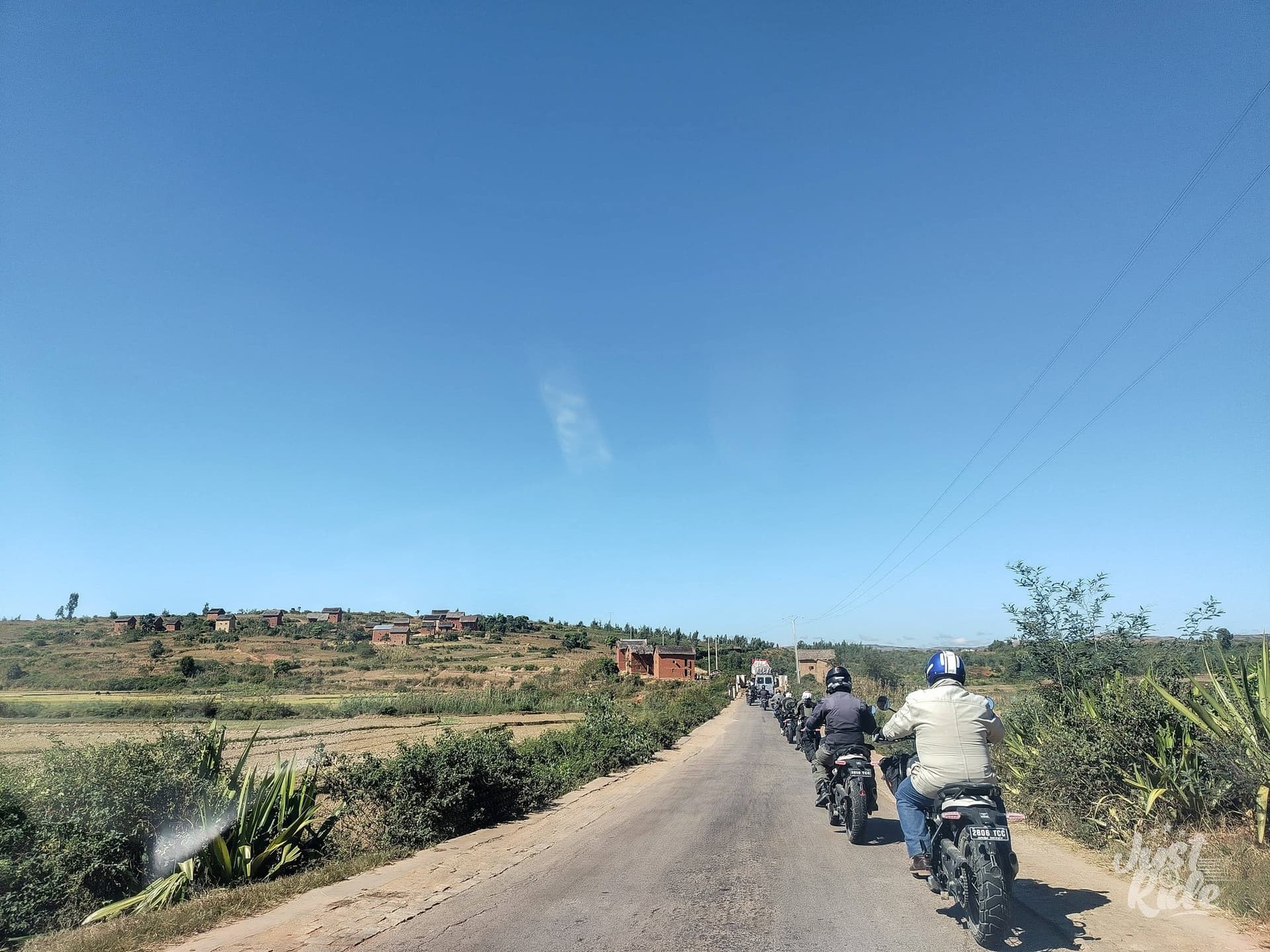Just Ride Actus / Tourisme à Madagascar : Record de croissance et essor de la formule moto