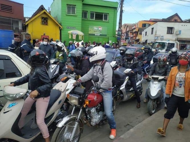 Just Ride actus / Grand pont de mai : Les routes nationales déjà prises d’assaut