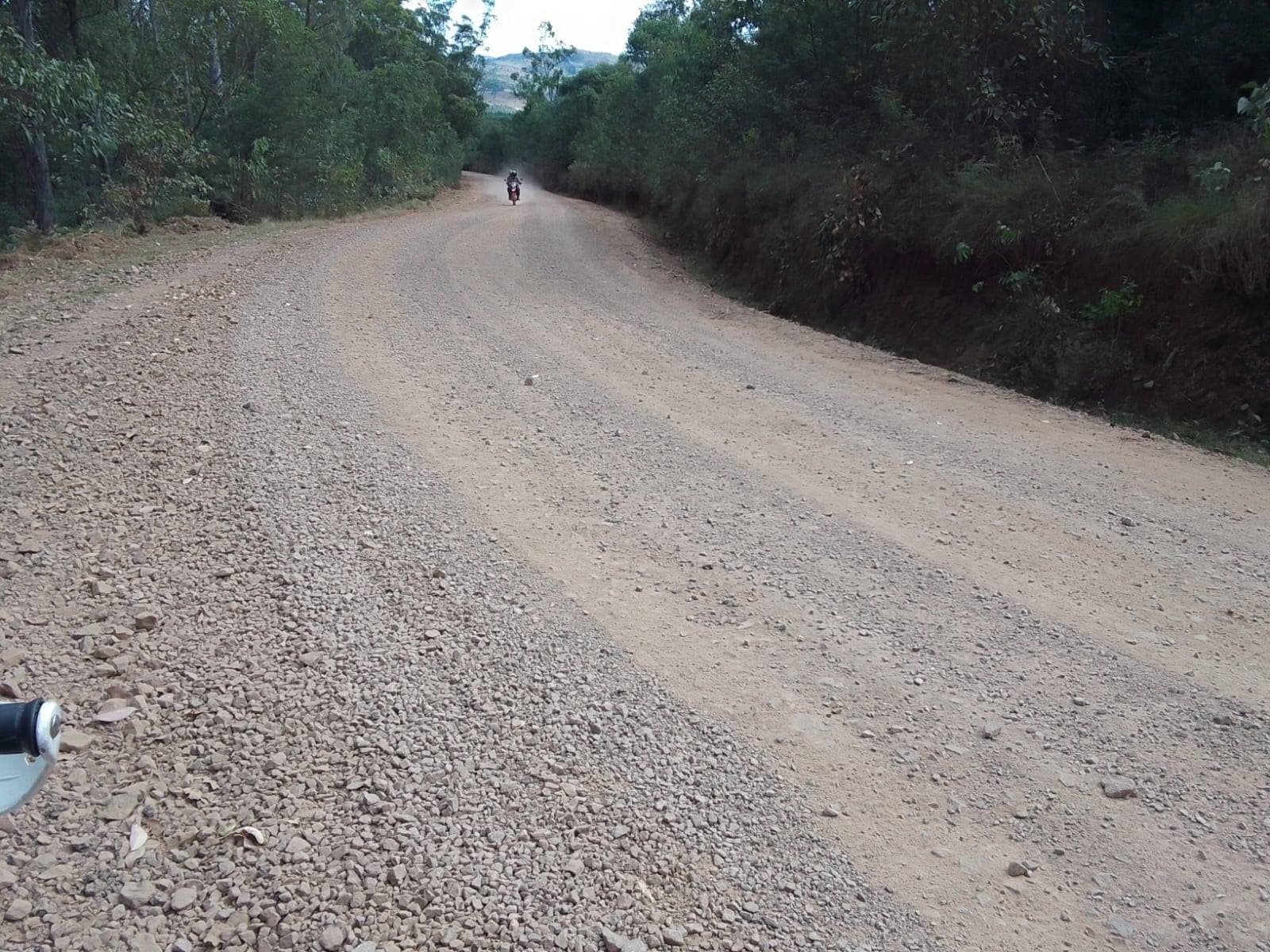 Just Ride actus / Routes à Madagascar : Ce que l'aide de l'UE change pour les motards