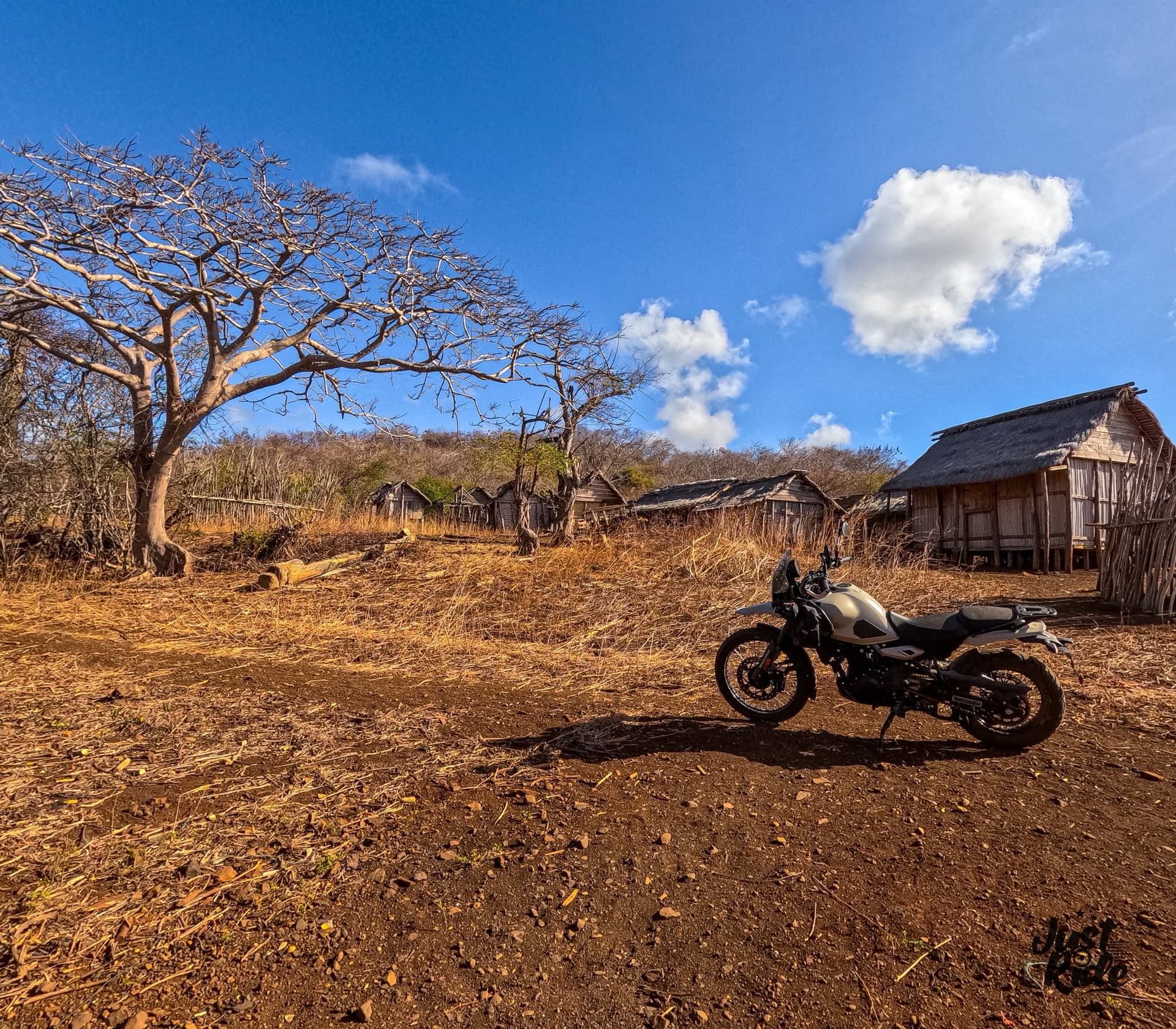 Just Ride Actus / Tourisme à Moto : vecteur d'une nouvelle tendance touristique