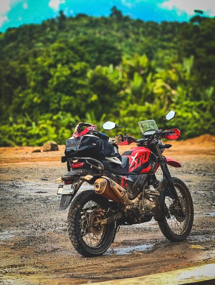 Just Ride Essai / À qui s'adresse la Hero Xpulse 200 ?