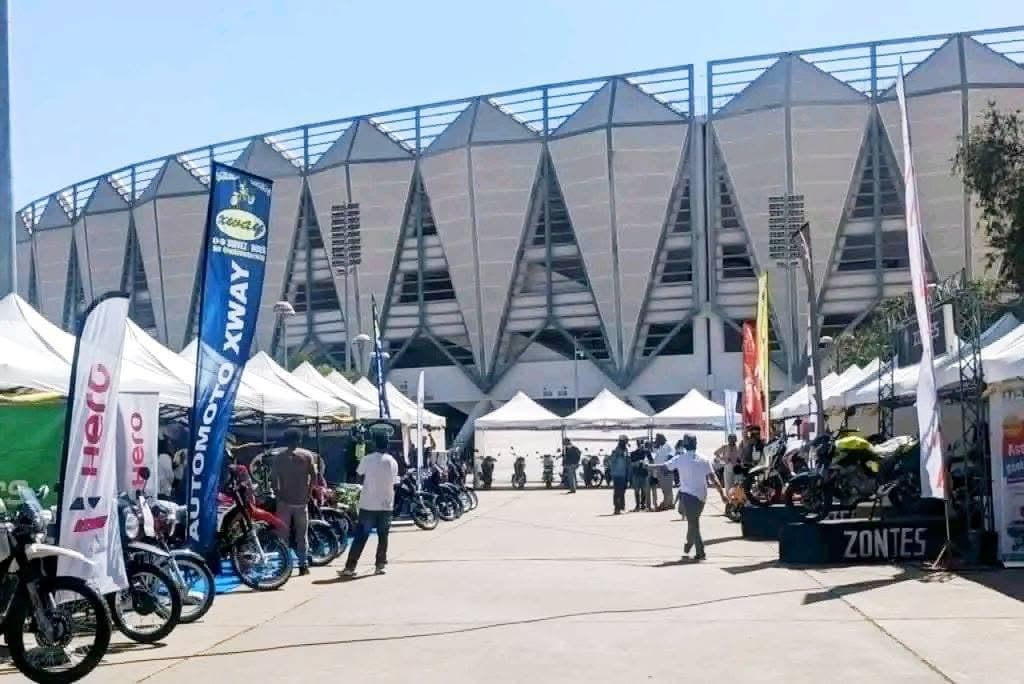 Just Ride actus-évènement/ Foire des Motos : Le rendez-vous incontournable des passionnés de deux-roues à Antananarivo