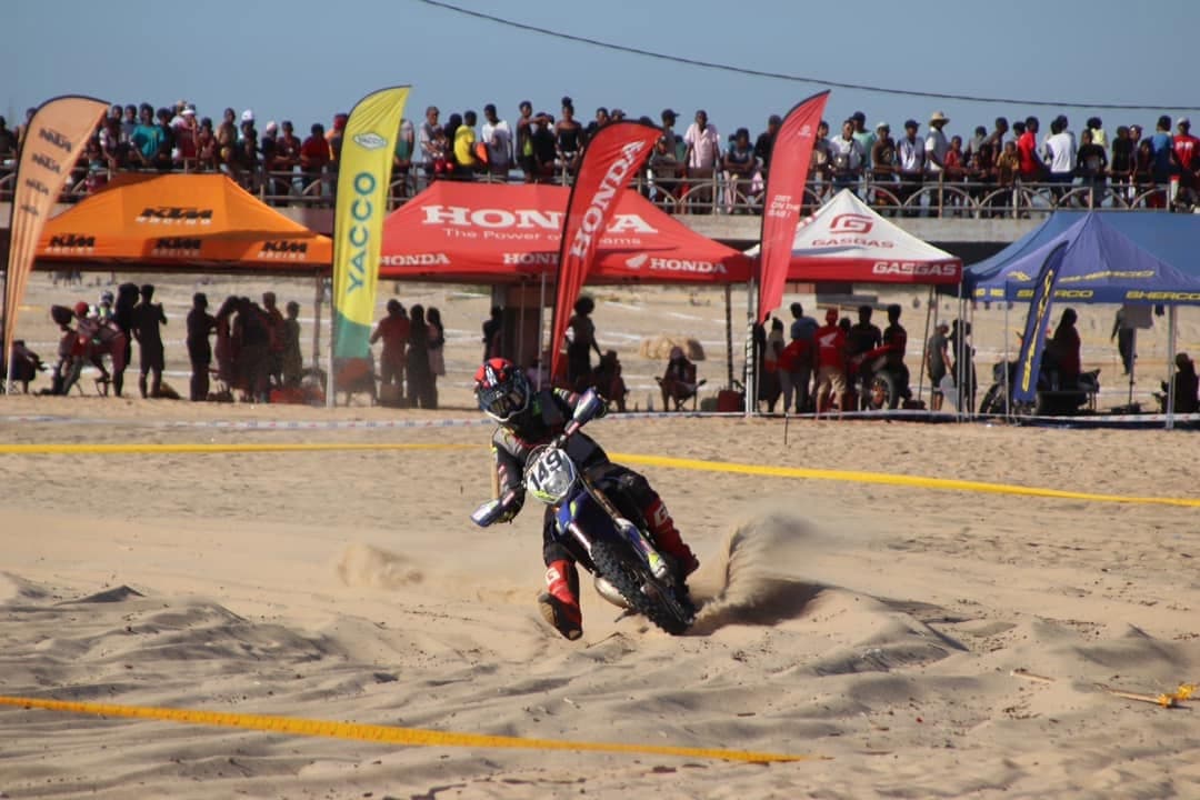La Touquette Majungaise 2026 : Le Rendez-Vous Estival Incontournable de l'Enduro sur Sable