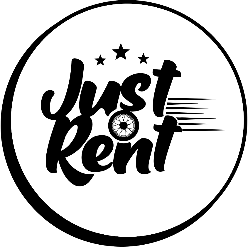Just Ride Academy Logo